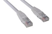 Kabel sieciowy - Sandberg Saver UTP Cat6 - 5 m - Biały - 5m - 306-96