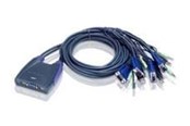 Przelacznik KVM - ATEN Petite CS64US - CS64US-AT