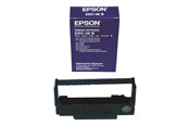 Tusz, toner i material eksploatacyjny - Epson ERC 38B - Taśma drukująca Czarny - ERC38B