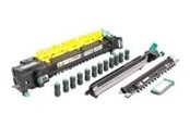 Tusz, toner i material eksploatacyjny - Lexmark fuser kit til vedligeholdelse af printer - Zestaw do konserwacji zespołu utrwalającego drukarki - 40X7569