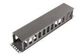 Akcesoria sieciowe - MicroConnect Connect Cable Management panel til kabelstyring - CABLEMANA-4