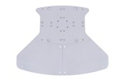 Uchwyty ścienne, uchwyty AV i meble AV - Multibrackets M Public Display Floorstand Base Silver - Max - recommended for - 7350022735439