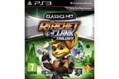 Gry - Ratchet & Clank Trilogy: HD Collection - Sony PlayStation 3 - Akcji/Przygodowa - 711719229933