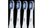 Szczoteczka elektryczna do zebów - Oral-B Akcesoria Pulsonic 4 pack - 852544