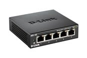 Switch - D-Link DGS-105 5-Port Gigabit Unmanaged Desktop Switch - DGS-105/E