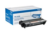Tusz, toner i material eksploatacyjny - Brother TN3330 / TN 3330 Black Toner - Toner laserowy Czarny - TN3330