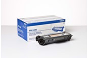 Tusz, toner i material eksploatacyjny - Brother TN3390 - Black Laser Toner - Toner laserowy Czarny - TN3390