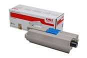 Tusz, toner i materiał eksploatacyjny - OKI 44973508 Toner Black - 44973508