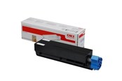 Tusz, toner i material eksploatacyjny - OKI Toner - Black Toner - Toner laserowy Czarny - 44574802