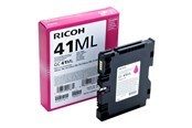Tusz, toner i material eksploatacyjny - Ricoh GC tonerpatron - Kartridż z tuszem Magenta - 405767
