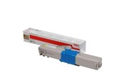 Tusz, toner i material eksploatacyjny - OKI Toner / 44973533 - Toner laserowy Żółty - 44973533