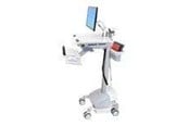 Uchwyt na monitor - Ergotron EMR Cart with LCD Arm SLA Power - SV42-6201-2