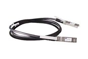 Kabel sieciowy - HP X240 Direct Attach Cable - netværkska - JG081C