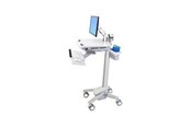 Uchwyt na monitor - Ergotron StyleView EMR Cart with LCD Arm - SV41-6200-0