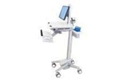 Uchwyt na monitor - Ergotron StyleView EMR Cart with LCD Pivot - SV41-6300-0
