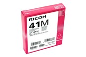 Tusz, toner i material eksploatacyjny - Ricoh blækpatron - Kartridż z tuszem Magenta - 405763