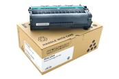 Tusz, toner i material eksploatacyjny - Ricoh tonerpatron - Toner laserowy Czarny - 406956