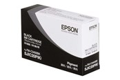 Tusz, toner i material eksploatacyjny - Epson SJIC20P(K) - Kartridż z tuszem Czarny - C33S020490