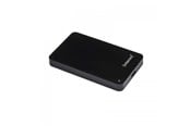 Dysk zewnetrzny - Intenso Memory Station - Zewnętrzny dysk - 500GB - Czarny - 6021530