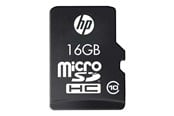 Karta pamieci - PNY HP flashhukommelseskort - 16 GB - SDU16GBHC10HP-EF