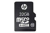 Karta pamieci - PNY HP microSDHC 32GB - Class 10 - SDU32GBHC10HP-EF