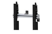 Uchwyty ścienne, uchwyty AV i meble AV - SMS MultiDisplay Wall Portrait - Max 100 kg - recommended for 70" - PW010003