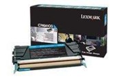Tusz, toner i material eksploatacyjny - Lexmark C746A1CG - Toner laserowy Cyjan - C746A1CG