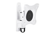 Uchwyt na monitor - Multibrackets M VESA Flexarm 360 I White 75 100 200 - 7350022736078