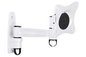 Uchwyt na monitor - Multibrackets M VESA Flexarm 360 II White 75 100 200 - 7350022736085