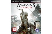 Gry - Assassin's Creed III - Sony PlayStation 3 - Akcji/Przygodowa - 3307215772416