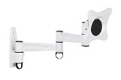 Uchwyt na monitor - Multibrackets M VESA Flexarm 360 III White 75 100 200 - 7350022736092