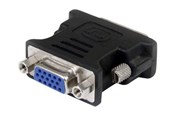 Kabel wyswietlacza - StarTech.com DVI to VGA Cable Adapter - DVIVGAMFBK
