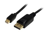 Kabel wyświetlacza - StarTech.com Mini DisplayPort to DisplayPort - MDP2DPMM1M