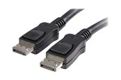 Kabel wyswietlacza - StarTech.com DisplayPort - DisplayPort - 2m - Black - DISPL2M