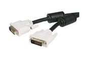 Kabel wyswietlacza - StarTech.com DVI-D Monitor Cable - DVIDDMM3M