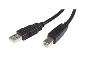Kabel USB - StarTech.com USB 2.0 A to B Cable - USB-kabel - USB2HAB3M