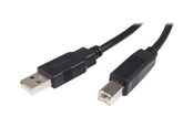 Kabel USB - StarTech.com USB 2.0 A to B Cable - USB-kabel - USB2HAB50CM