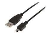 Kabel USB - StarTech.com Mini USB 2.0 Cable - USB2HABM2M