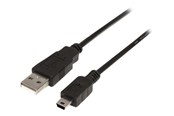 Kabel USB - StarTech.com Mini USB 2.0 Cable - USB2HABM50CM