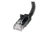 Kabel sieciowy - StarTech.com Snagless Cat6 UTP Patch Cab - N6PATC10MBK