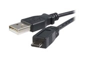 Kabel USB - StarTech.com Micro USB Cable - A to Micro B - USB-kabel - UUSBHAUB2M
