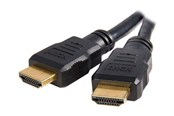 Kabel wyswietlacza - StarTech.com High Speed HDMI Cable - kabel för video / ljud - HDMI - HDMM15M