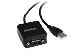 Adapter Sieciowy  (karta sieciowa, serwer druku, itp.) - StarTech.com ICUSB2321FIS 1 Port FTDI USB to Serial RS232 Adapter Cable with Optical Isolation - ICUSB2321FIS