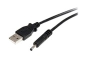 Kabel USB - StarTech.com USB to Type H Barrel 5V DC - USB2TYPEH