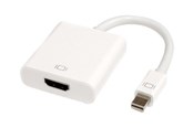 Kabel wyswietlacza - StarTech.com Mini DisplayPort to HDMI Video Adapter Converter - MDP2HDW