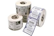 Papier, papier fotograficzny i etykiety - Zebra Z-Select 2000T 102X102MM BOX - 3006321