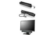 Glosniki komputerowe - Lenovo USB Soundbar - 1.0 - Czarny - 0A36190