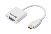 Kabel wyswietlacza - Sandberg HDMI to VGA Converter - 508-69