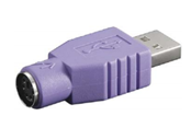 Kabel PS/2 - Pro USB adapter - USB - PS/2 - 4040849689185