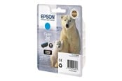 Tusz, toner i material eksploatacyjny - Epson 26 Ink Cartridge - - C13T26124010